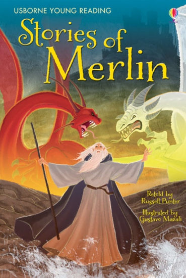 Young Reading Series 1 Stories of Merlin Usborne Publishing