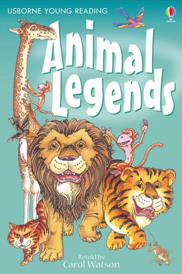 Young Reading Series 1 Animal Legends