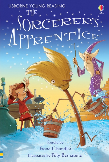 Young Reading Series 1 The Sorcerer´s Apprentice