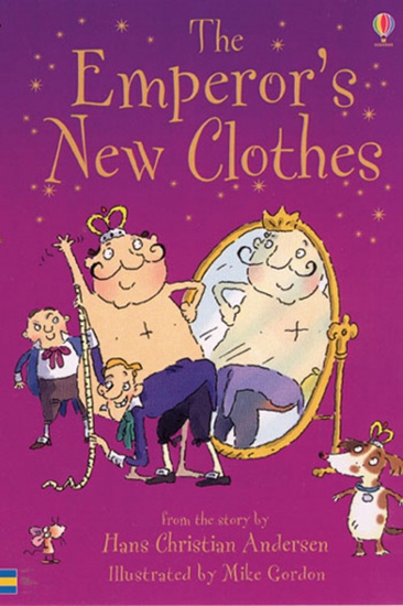 Young Reading Series 1 The Emperor´s New Clothes Usborne Publishing