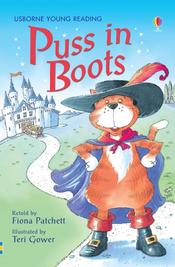 Young Reading Series 1 Puss in Boots Usborne Publishing