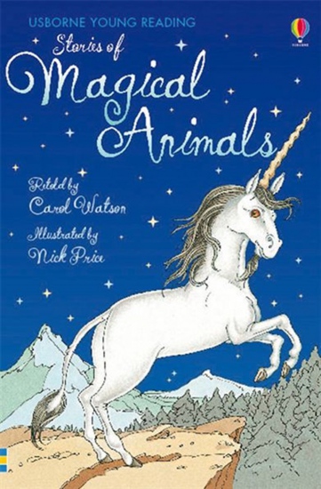 Young Reading Series 1 Stories of Magical Animals + CD
