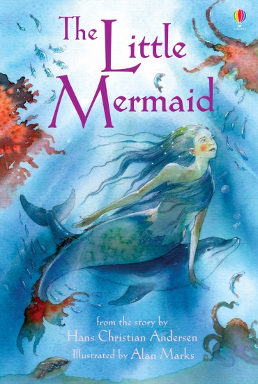 Young Reading Series 1 The Little Mermaid