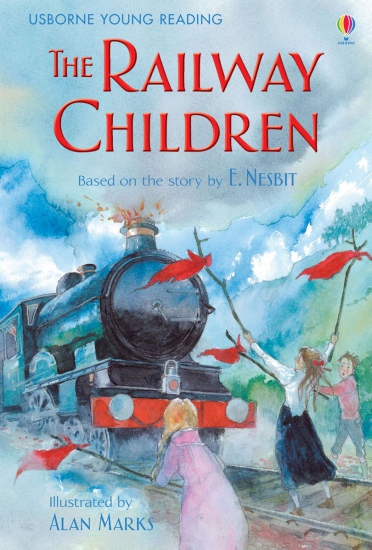Young Reading Series 2 The Railway Children + CD