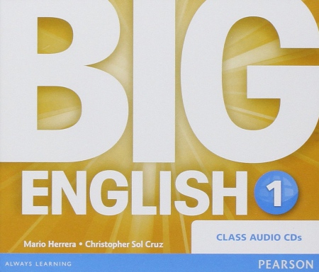 Big English 1 Class Audio Pearson