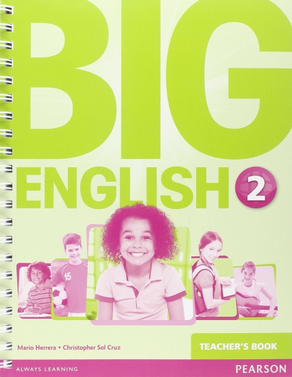 Big English 2 Teacher´s Book Pearson