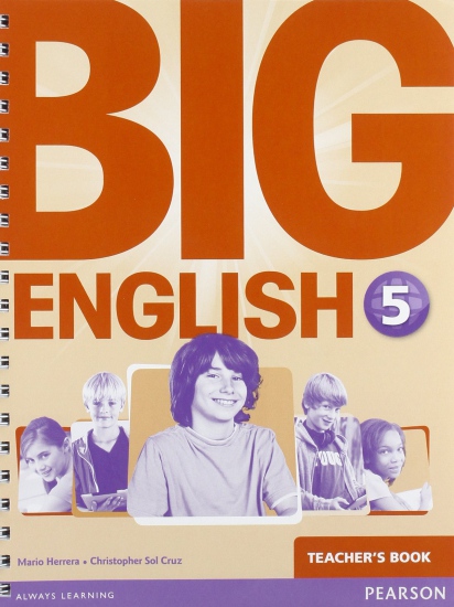 Big English 5 Teacher´s Book Pearson