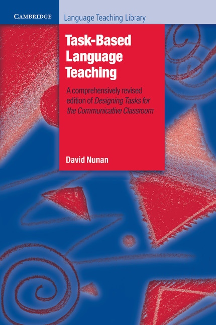 Task-Based Language Teaching PB