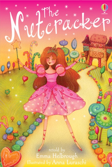 Young Reading Series 1 The Nutcracker + CD