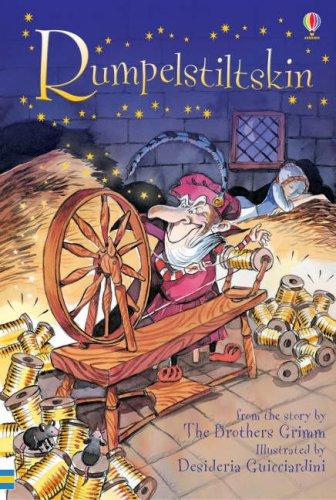 Young Reading Series 1 Rumplestiltskin