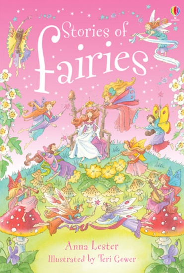 Young Reading Series 1 Stories of Fairies Usborne Publishing
