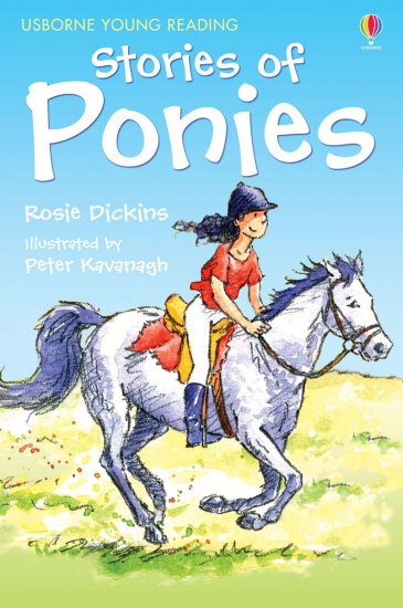 Young Reading Series 1 Stories of Ponies Usborne Publishing