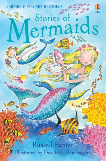 Young Reading Series 1 Stories of Mermaids Usborne Publishing