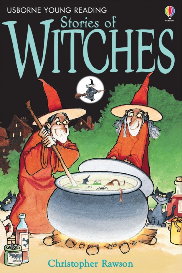Young Reading Series 1 Stories of Witches + CD