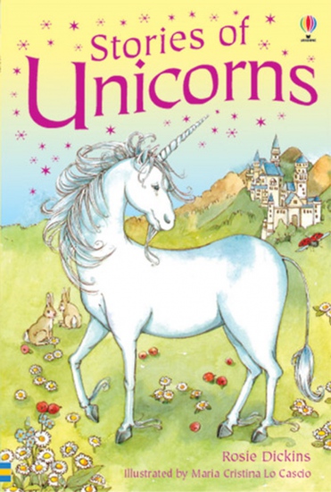 Young Reading Series 1 Stories of Unicorns Usborne Publishing
