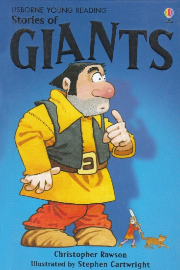 Young Reading Series 1 Stories of Giants