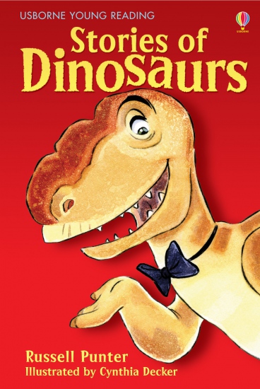 Young Reading Series 1 Stories of Dinosaurs Usborne Publishing
