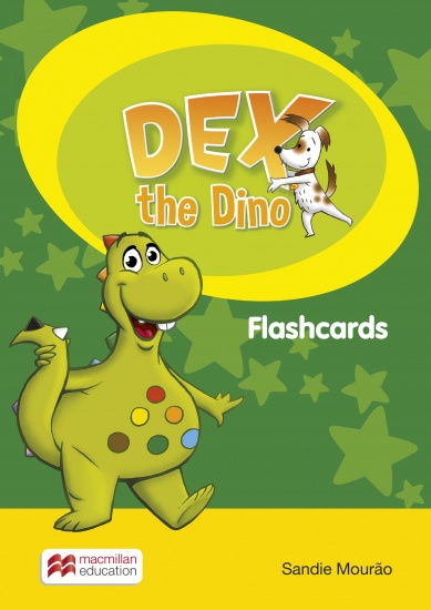 Dex the Dino Flashcards