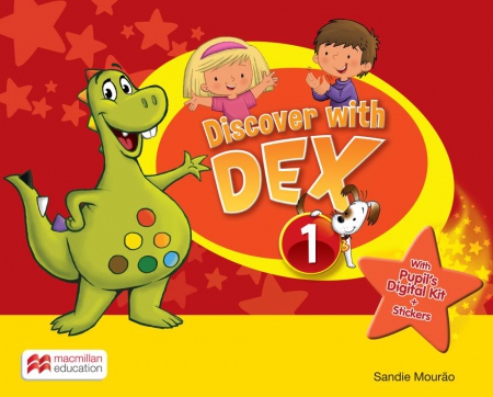 Discover with Dex 1 Pupil´s Book Pack Macmillan