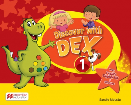 Discover with Dex 1 Pupil´s Book Pack