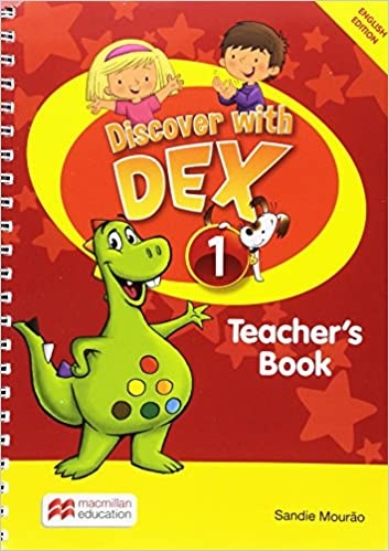 Discover with Dex 1 Teacher´s Book Macmillan