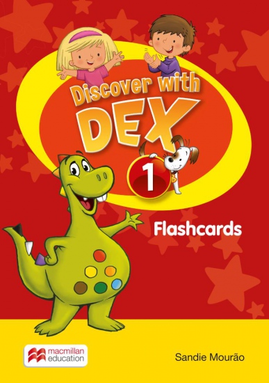 Discover with Dex 1 Flashcards Macmillan