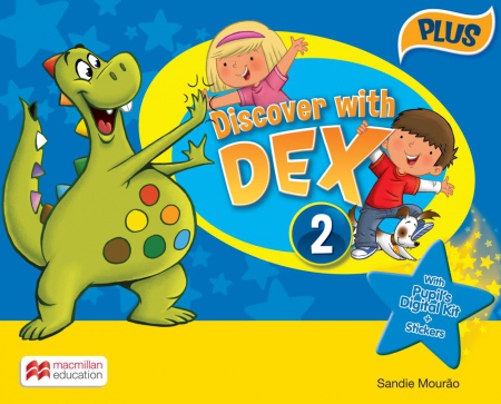 Discover with Dex 2 Pupil´s Book Plus Pack Macmillan