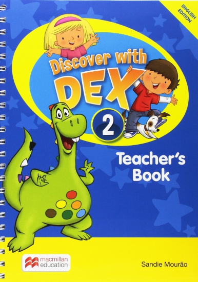 Discover with Dex 2 Teacher´s Book Macmillan