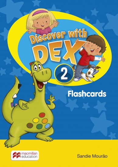 Discover with Dex 2 Flashcards Macmillan