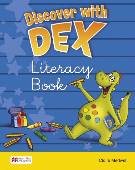 Discover with Dex 2 Literacy Book Macmillan