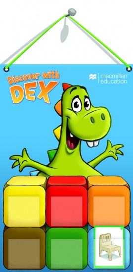 Discover with Dex (All Levels) Wallhanging Macmillan