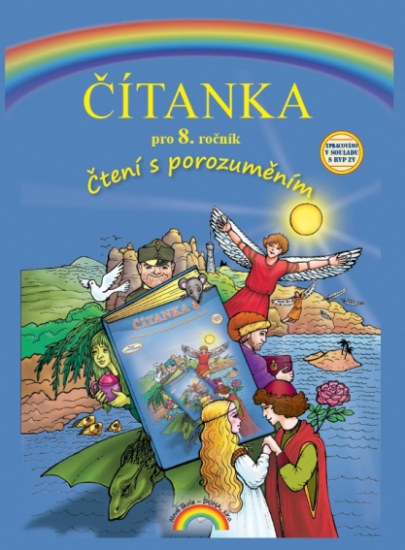 Čítanka 8, Čtení s porozuměním (88-65)