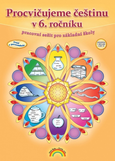Procvičujeme češtinu v 6. ročníku - pracovní sešit, Čtení s porozuměním (66-60)