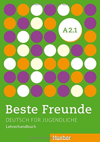 Beste Freunde A2/1 Lehrerhandbuch Hueber Verlag