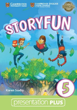Storyfun for Flyers Level 5 Presentation Plus DVD-ROM