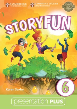 Storyfun for Flyers Level 6 Presentation Plus DVD-ROM