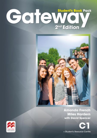 Gateway 2nd Edition C1 Student´s Book Pack Macmillan