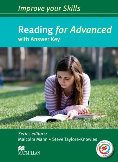 Improve Your Skills for Advanced Reading Student´s Book with Key a Macmillan Practice Online Macmillan