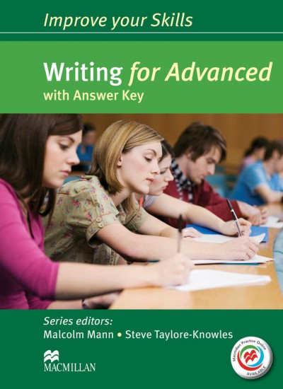 Improve Your Skills for Advanced (CAE) Writing Student´s Book with Key a Macmillan Practice Online Macmillan