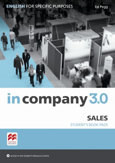 In Company 3.0 ESP Sales Student´s Pack Macmillan