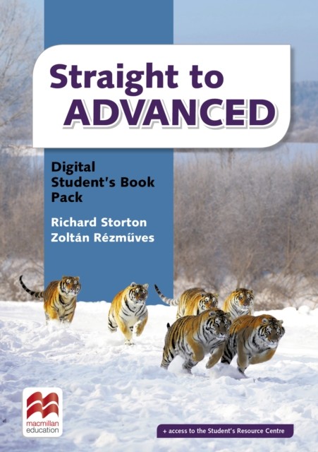 Straight to Advanced Digital Students´ Book Pack