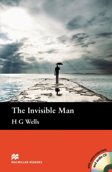 Macmillan Readers Pre-Intermediate Invisible Man + CD