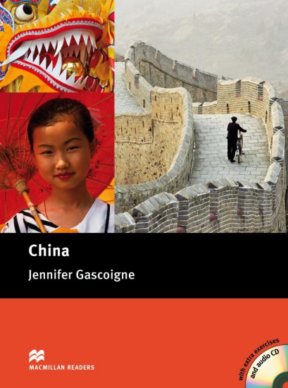 Macmillan Readers Intermediate Cultural Reader - China with Audio CD Macmillan
