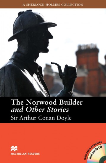 Macmillan Readers Intermediate Norwood Builder and Other Stories with Audio CD Macmillan