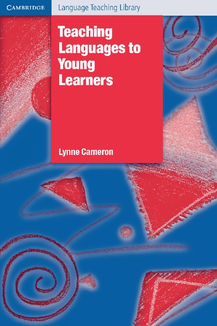 Teaching Languages to Young Learners PB Cambridge University Press