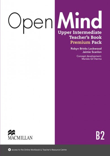 Open Mind Upper Intermediate Teacher´s Book Premium Pack Macmillan