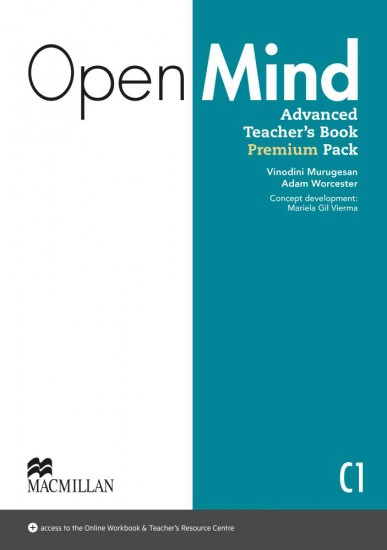 Open Mind Advanced Teacher´s Book Premium Pack Plus Macmillan