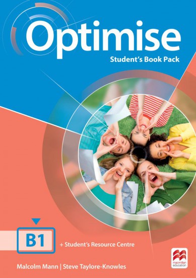 Optimise B1 (Pre-Intermediate) Student´s Book Pack