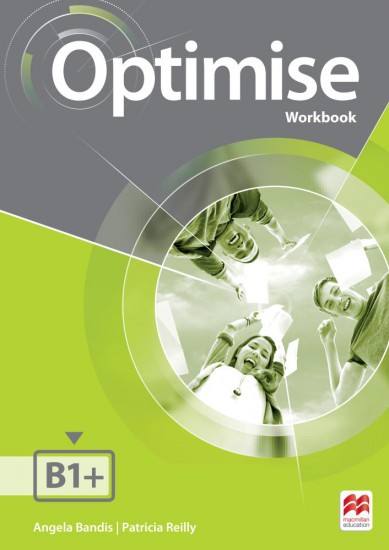 Optimise B1+ (Intermediate) Workbook without key Macmillan