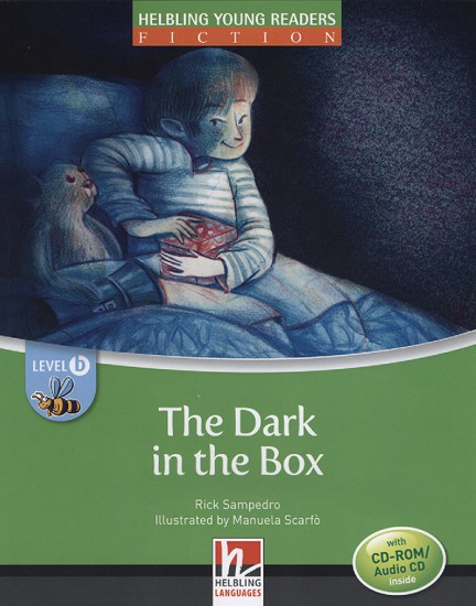 HELBLING Young Readers B The Dark in the Box + e-zone + MP3 Helbling Languages